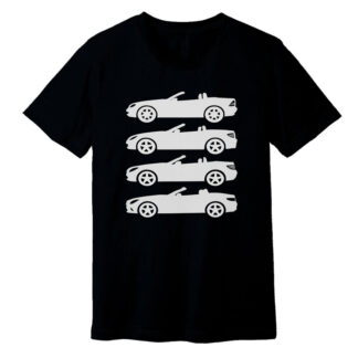 Mercedes SLK / SLC Series T-Shirt