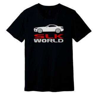 Mercedes SLK World T-Shirt